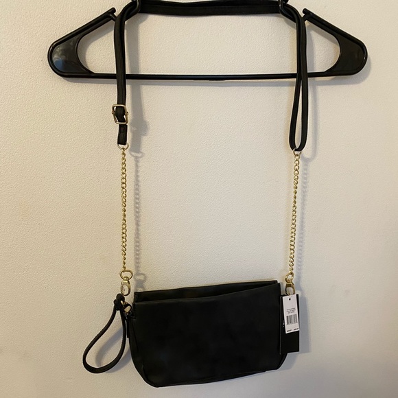 NWT nicole miller snakeskin purse!! - Picture 9 of 9